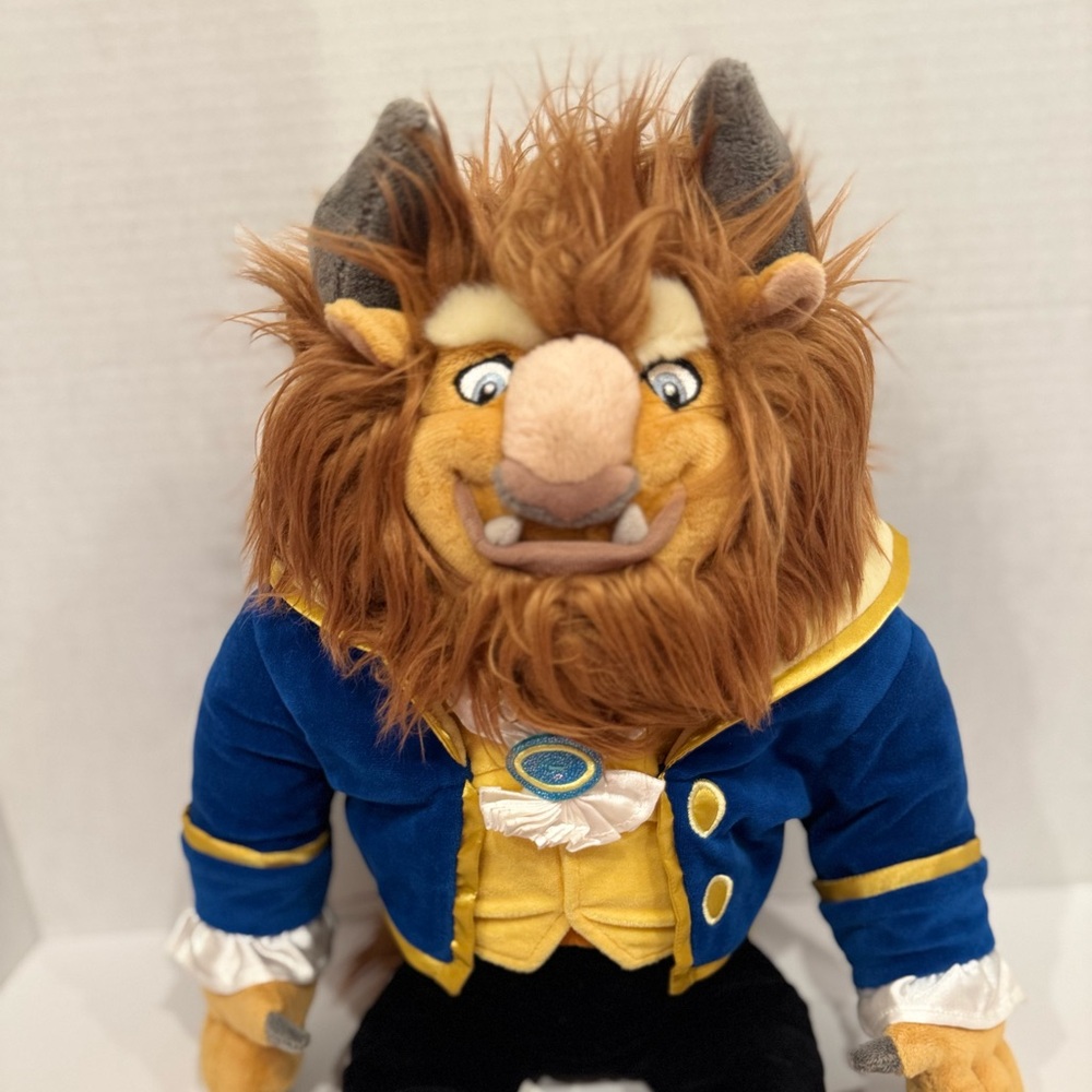 Disney Beast from Beauty and the Beast Plush